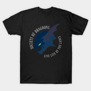 Society of Dragoons T-Shirt